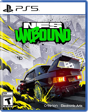 Need for Speed - Unbound (PS5) Electronic Arts