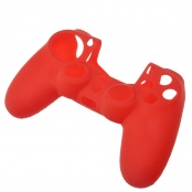 Silicone Cover для Dual Shock 4 Red (PS4)