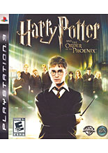 Harry Potter and the Order of the Phoenix (PS3)