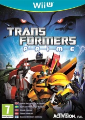 Transformers Prime (Wii U)