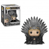 Фигурка Funko POP Deluxe: Game of Thrones – Cersei Lannister on Throne