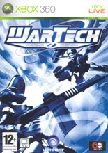 WarTech Senko no Ronde (Xbox 360)