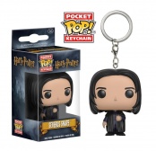 Брелок Funko Pocket POP! Keychain: Harry Potter: Severus Snape 12388-PDQ