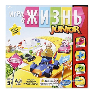

Моя первая Игра в жизнь