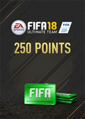 FIFA 18 Ultimate Team: FIFA Points 250 (PC-цифровая версия)