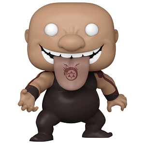 

Фигурка Funko POP Animation: Fullmetal Alchemist Brotherhood – Gluttony (Exc) (1582) (77964) (9,5 см)