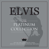 Виниловая пластинка Elvis Presley – The Platinum Collection (3 LP)