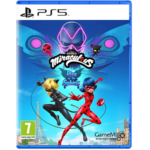 Miraculous - Rise Of The Sphinx (PS5) GameMill Entertainment