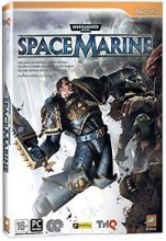 Warhammer 40000: Space Marine (PC-DVD)