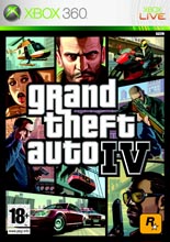 Grand Theft Auto IV (Xbox 360) (GameReplay)