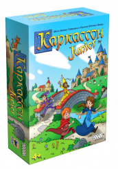 Настольная игра Каркассон – Junior