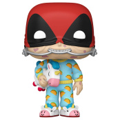 Фигурка Funko POP Marvel: Deadpool - Sleepover Deadpool (1344) (76079)