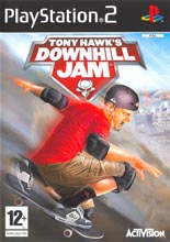 Tony Hawk's Downhill Jam