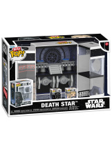 Набор Funko Bitty POP Bitty Box: Star Wars – Death Star, Darth Vader, Luke Skywalker (93561)