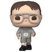 Фигурка Funko POP TV: The Office Fun - Run Dwight (1394) (65759)