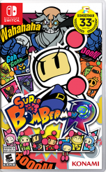 Super Bomberman R (Switch)