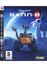 Валл-И (Disney/Pixar) (PS3) 