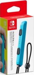 Ремешок Joy-Con (Неоновый синий)