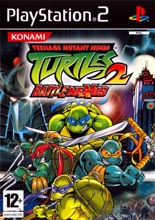 Teenage Mutant Ninja Turtles2:BattleNexus