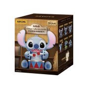 Коллекционная фигурка 52Toys Lilo & Stitch / Лило и Стич - Stitch Vintage Collection Series / Винтажная коллекция (1 случайная фигурка)