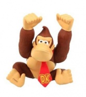 Фигурка Super Mario: Donkey Kong (12см)