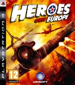 Heroes Over Europe (PS3) (GameReplay)