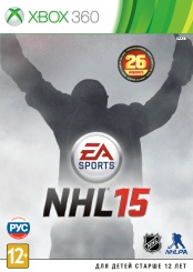 NHL 15 (Xbox360) (GameReplay)
