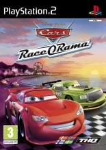 Disney/Pixar Тачки: Cars Race-O-Rama (PS2)
