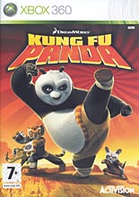 Kung Fu Panda (Xbox 360)