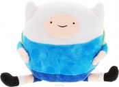 Плюшевая игрушка Adventure Time Finn шарик 18см
