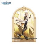 Подставка для смартфона Character Themed: Acrylic Phone Stand – Contemplation in Chalk Albedo (6974696615623)   