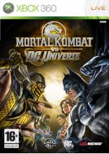 Mortal Kombat vs DC Universe (Xbox 360)