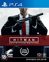 Hitman: Definitive Edition (PS4) (GameReplay)