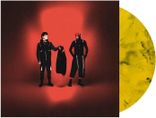 Виниловая пластинка Twenty One Pilots – Breach [Yellow Black Marble Vinyl] (LP)