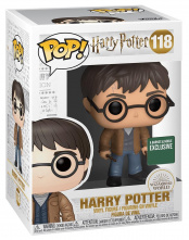 Фигурка Funko Harry Potter – Harry w/2 Wands (Exc) (47345)