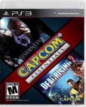 Resident Evil 6 + Dead Rising 2 (PS3) (GameReplay)