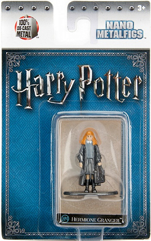

Фигурка металлическая Hermione (Год первый) 4 см