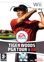 Tiger Woods PGA Tour 08 (Wii)