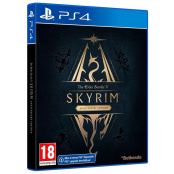 Elder Scrolls V: Skyrim - Anniversary Edition (PS4)