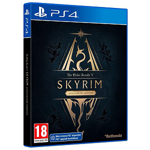Elder Scrolls V: Skyrim - Anniversary Edition (PS4)