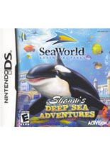 Sea Worlds Shamu's Deep Sea Adventures