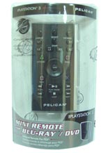 Пульт Remote Control Blu-Ray Disc (mini) PL  (PS3)