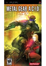 Metal Gear Ac!d 2 (PSP)