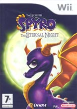 Legend of Spyro the Eternal Night (Wii)