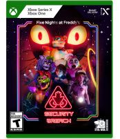 Five Nights at Freddy's - Security Breach (Xbox One)