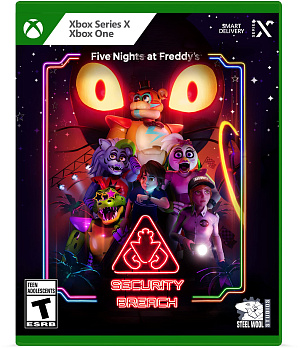 

Five Nights at Freddy's - Security Breach (Xbox One)