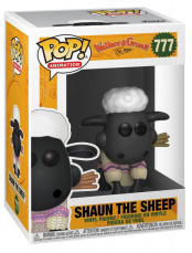 Фигурка Funko POP Animation Wallace & Gromit – Shaun the Sheep (47695)