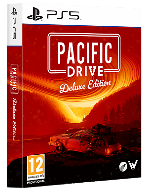 Pacific Drive - Deluxe Edition (PS5) Sony