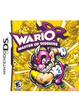 Wario Master of Disguise