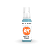 Краска AK Interactive Deep Sky Blue, 17 мл (AK11176)
